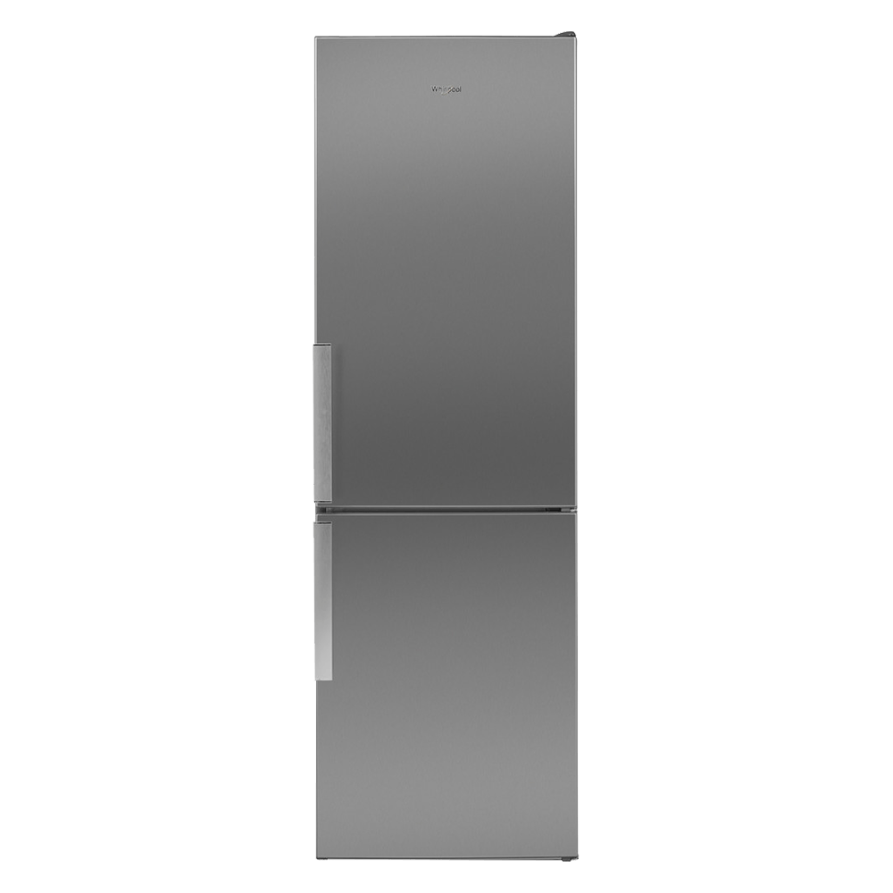 Whirlpool W5811EOX1, Fridge Freezer 339L Optic Inox