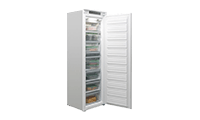 Whirlpool AFB18431 Integrated upright freezer Whirlpool AFB18431 Integrated upright freezer