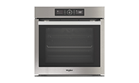 Whirlpool AKZ96220IX Built-In Electric Single Oven Whirlpool AKZ96220IX Built-In Electric Single Oven