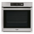 Whirlpool AKZ96230IX Built In Electric Single Oven - Stainless Steel