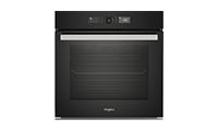 Whirlpool AKZ96230NB built in electric oven: