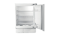 Whirlpool ARG146ALA1 Built-in Under Counter Fridge