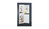 Whirlpool ART4550SF1 Built In Fridge Freezer