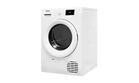 Whirlpool FFTM229X2BUK Heat Pump Tumble Dryer Whirlpool FFTM229X2BUK Heat Pump Tumble Dryer