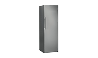 Whirlpool SW81QXRUK2 Fridge: in Stainless Steel