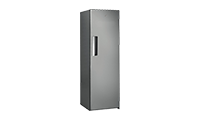 Whirlpool SW8AM2CXARL2 Larder Fridge 350L - Stainless Stee Whirlpool SW8AM2CXARL2 Larder Fridge 350L - Stainless Stee