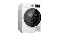 Whirlpool W6D94WRUK Heat Pump Tumble Dryer: Freestanding, 9,0kg Whirlpool W6D94WRUK Heat Pump Tumble Dryer: Freestanding, 9,0kg