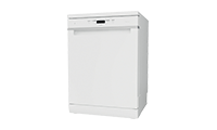 Whirlpool WFC3C33PFUK Dishwasher - White