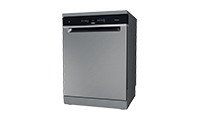 Whirlpool WFO3O41PLXUK Dishwasher - Stainless Steel Whirlpool WFO3O41PLXUK Dishwasher - Stainless Steel