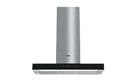 Whirlpool WHBS92FLTK Cooker Hood - Black