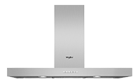 Whirlpool WHBS93FLEX Cooker Hood 90cm - Stainless Steel