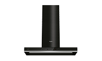 Whirlpool WHSS90FLTCK Cooker Hood 90cm - Black Whirlpool WHSS90FLTCK Cooker Hood 90cm - Black