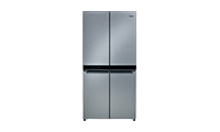 Whirlpool WQ9B1L1 side-by-side american fridge: in Stainless Steel Whirlpool WQ9B1L1 side-by-side american fridge: in Stainless Steel