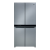 Whirlpool WQ9B1L1 side-by-side american fridge: in Stainless Steel