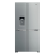 Whirlpool WQ9IMO1LUK Freestanding Side-by-Side American Fridge Freezer