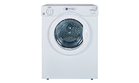 White Knight C39AW Compact 3.5kg Tumble Dryer White