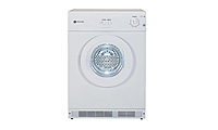 White Knight C44AW Freestanding 6kg Vented Dryer White White Knight C44AW Freestanding 6kg Vented Dryer White