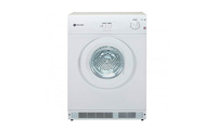 White Knight C45CW 7kg Freestanding Vented Dryer White 