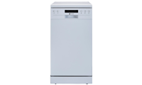 White Knight DW1045WA 10 Setting Slimline Dishwasher White Knight DW1045WA 10 Setting Slimline Dishwasher