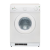 White Knight ECO43AW Freestanding 7kg  Gas Heated Tumble Dryer Energy Rating A+ White