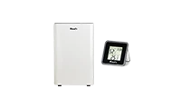 Woods MRD20GWKIT Dehumidifier Kit - White Woods MRD20GWKIT Dehumidifier Kit - White