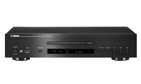 YAMAHA CDS700-Black CD Player with USB Playback in Black YAMAHA CDS700-Black CD Player with USB Playback in Black