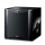 YAMAHA NSSW300-Black 250W Subwoofer Speaker in Black.Ex-Display
