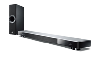 YAMAHA YSP2500-Silver Digital Sound Projector Soundbar & Subwoofer with Bluetooth YAMAHA YSP2500-Silver Digital Sound Projector Soundbar & Subwoofer with Bluetooth