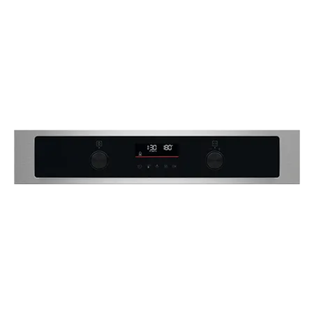 Zanussi ZOHNA7XN Built-In Electric Single Oven  in stainless steel   with AirFry function Zanussi ZOHNA7XN Built-In Electric Single Oven  in stainless steel   with AirFry function