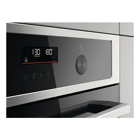 Zanussi ZOHNA7XN Built-In Electric Single Oven  in stainless steel   with AirFry function Zanussi ZOHNA7XN Built-In Electric Single Oven  in stainless steel   with AirFry function