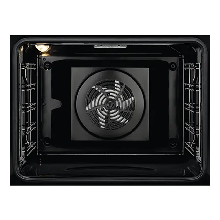 Zanussi ZOHNA7XN Built-In Electric Single Oven  in stainless steel   with AirFry function Zanussi ZOHNA7XN Built-In Electric Single Oven  in stainless steel   with AirFry function