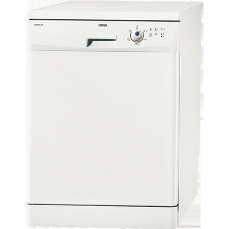 zanussi tempoline dishwasher