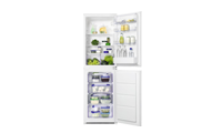 Zanussi ZBB27450SA In-Column Built-In Low Frost Fridge Freezer with A+ Energy Rating Zanussi ZBB27450SA In-Column Built-In Low Frost Fridge Freezer with A+ Energy Rating