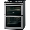 Zanussi ZCI660MXC Electric Cooker with Double Oven and Induction Hob Zanussi ZCI660MXC Electric Cooker with Double Oven and Induction Hob