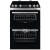 Zanussi ZCI66278XA 60cm Induction Electric Cooker with Double Oven