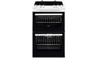Zanussi ZCV46050WA Electric Cooker with Double Oven Zanussi ZCV46050WA Electric Cooker with Double Oven