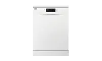 Zanussi ZDFN352W1 Freestanding Dishwasher with AirDry Technology in White Colour Zanussi ZDFN352W1 Freestanding Dishwasher with AirDry Technology in White Colour