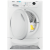 Zanussi ZDH8333P 8kg Heat Pump Condenser Dryer White with Sensor