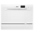 Zanussi ZDM17301WA Freestanding Compact Dishwasher White