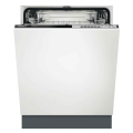 Zanussi ZDT24003FA Built-In 81.8x59.6x55.5 Dishwasher White Zanussi ZDT24003FA Built-In 81.8x59.6x55.5 Dishwasher White