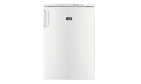 Zanussi ZFT11105WA Freestanding Under Counter Freezer A+ Energy Rating White Zanussi ZFT11105WA Freestanding Under Counter Freezer A+ Energy Rating White