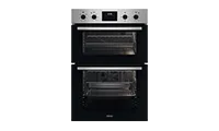 Zanussi ZKCXL3X1 Electric Double Oven