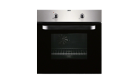 Zanussi ZOB143X Fan Assisted Multifunction Electric Single Oven BlackStainless Steel Zanussi ZOB143X Fan Assisted Multifunction Electric Single Oven BlackStainless Steel