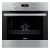 Zanussi ZOB35302XA Fan Assisted Electric Single Oven Stainless Steel with Programmer
