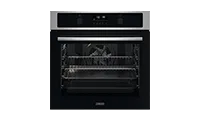 Zanussi ZOHNA7XN Built-In Electric Single Oven  in stainless steel   with AirFry function Zanussi ZOHNA7XN Built-In Electric Single Oven  in stainless steel   with AirFry function