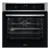 Zanussi ZOHNA7XN Built-In Electric Single Oven  in stainless steel   with AirFry function Zanussi ZOHNA7XN Built-In Electric Single Oven  in stainless steel   with AirFry function