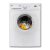 Zanussi ZWF81243W 8kg 1200rpm Washing Machine with A+++ Energy Rating in White