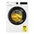 Zanussi ZWF842D1DG 8kg   Freestanding Washing Machine with 1400 rpm in White