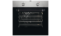 Zanussi ZZB30401XK 60cm Built In Single Electric Oven - Stainless Steel Zanussi ZZB30401XK 60cm Built In Single Electric Oven - Stainless Steel
