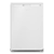 Zenith ZFS4584W 54cm Freestanding Upright Freezer - White